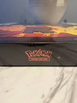 Pokemon TCG: Team Rocket's Moltres ex Ultra-Premium Collection Sealed Box - Image 4
