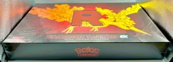Pokemon TCG: Team Rocket's Moltres ex Ultra Premium Collection - Image 5