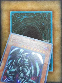 Yugioh Red-Eyes Black Metal Dragon PP01-EN015 Super Rare MP - Image 2