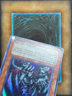 Yugioh Red-Eyes Black Metal Dragon PP01-EN015 Super Rare MP - Image 3