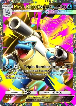 [BUY 2 GET 1 FREE] Pokemon TCG Pocket Trading any 2 Star CRIMSON BLAZE SET (ENG) - Image 3
