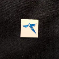 Pokemon Stadium 2 3D Model Tiny Sticker Appendix Seal Japanese Gold Silver - Image 5