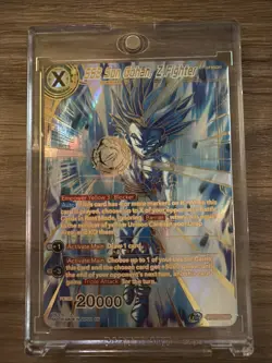 Dragon Ball Super Card Game SS2 Son Gohan, Z Fighter Ultimate Squad BT17-083... - Image 1