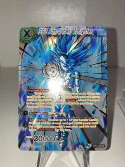 SS2 Son Gohan, Z Fighter Ultimate Squad BT17-083 Dragon Ball Super Card Game - Image 2