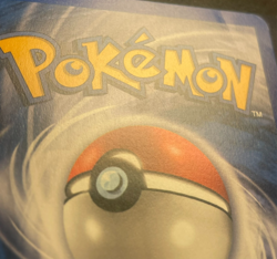 Clefable 36/115 Reverse Holo EX Unseen Forces Stamped Pokemon Card 2005 CREASED - Image 4