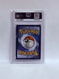 SYLVEON VMAX PSA 10 2022 POKEMON SWSH BRILLIANT STARS #TG15/TG30 FA FULL ART 050 - Image 2