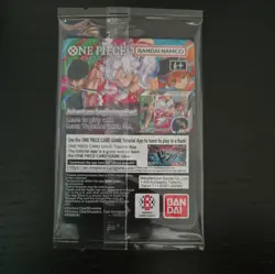 One Piece Monkey D. Luffy College US Voyage MANGA Promo Card P-055 SEALED - Image 3