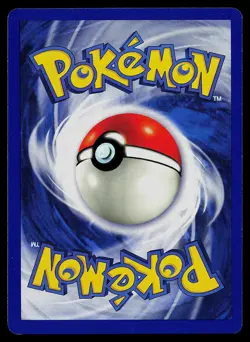 Pokemon Card - Haunter Base Set (Shadowless) 29/102 Uncommon 1st Edition - Image 2
