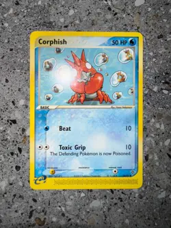 Pokemon TCG Cards Corphish 54/97 Dragon NM - Image 3