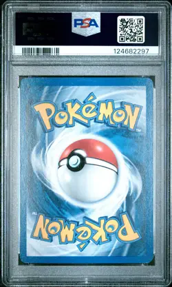 2000 POKEMON NEO GENESIS #9 LUGIA-HOLO PSA 5 - Image 2