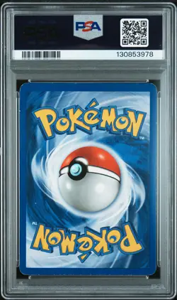 2000 POKEMON NEO GENESIS #9 LUGIA-HOLO PSA 5 - Image 2