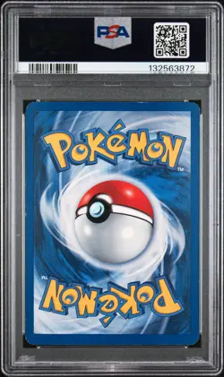 2000 POKEMON NEO GENESIS #9 LUGIA-HOLO PSA 5 - Image 2