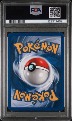 2000 POKEMON NEO GENESIS #9 LUGIA-HOLO PSA 5 - Image 2