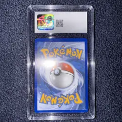 2025 POKEMON PFL EN-PHANTASMAL FLAMES ILLUSTRATION RARE #101 FLYGON CGC 6.5 - Image 2