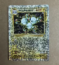 Magneton 28/110 Legendary Collection 2002 Reverse Holo Pokemon Card TCG LP-NM - Image 2