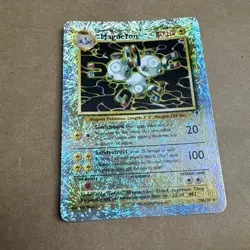 Magneton 28/110 Legendary Collection 2002 Reverse Holo Pokemon Card TCG LP-NM - Image 3