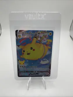 Pokemon TCG Celebrations Flying Pikachu VMAX 007/025 Ultra Rare Holo NM - Image 1