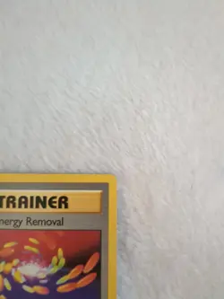 Super Energy Removal 79/102 Base Set (Unlimited) Regular Rare Pokemon - Image 3