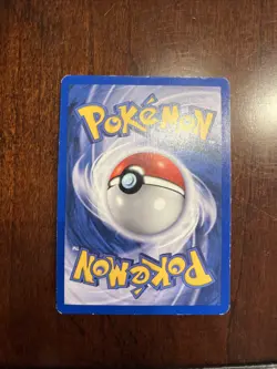 Pokemon Alakazam TCG 1/130 Base Set 2 Holo Rare - Image 2