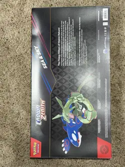 Pokemon Sea And Sky And Prismatic (Sam’s Club) Premium Collection Boxes 🔥✅👍 - Image 3