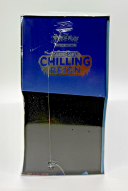 Pokemon Sword & Shield Chilling Reign ETB [Ice Rider Calyrex] - Sealed - Image 2