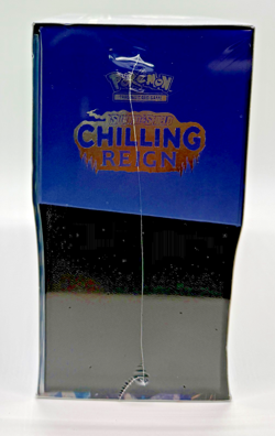 Pokemon Sword & Shield Chilling Reign ETB [Ice Rider Calyrex] - Sealed - Image 4