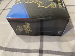 Pokemon Crown Zenith ETB Factory Sealed Pokemon TCG Elite Trainer Box - Image 3