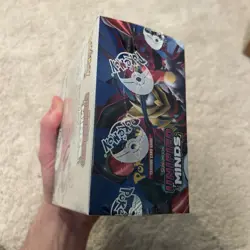 Pokemon Unified Minds Booster Box **SEALED/NEW** - Image 5