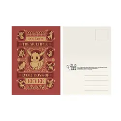 Pokemon x Natural History Museum - 12 Postcard Set - PSA GRADABLE - IN HAND - Image 4