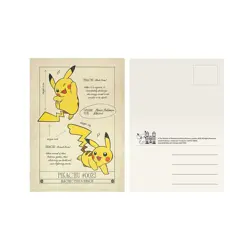 Pokemon x Natural History Museum - 12 Postcard Set - PSA GRADABLE - IN HAND - Image 5