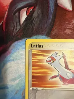 Latias-014 (Pokemon Heroes: Latios & Latias DVD Release) 014 Nintendo Regular LP - Image 2