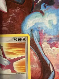 Latias-014 (Pokemon Heroes: Latios & Latias DVD Release) 014 Nintendo Regular LP - Image 3