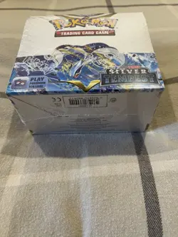 Pokemon Silver Tempest Booster Box Factory Sealed Pokemon TCG - Image 4
