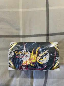 Pokemon Silver Tempest Booster Box Factory Sealed Pokemon TCG - Image 5