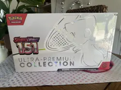 Pokemon TCG: 151 Ultra Premium Collection UPC New & Sealed - Image 1