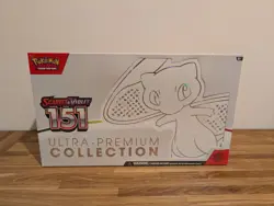 Pokemon TCG: 151 Ultra Premium Collection UPC New & Sealed - Inc. Invoice - Image 1