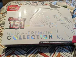 Pokemon TCG: 151 Ultra Premium Collection UPC New Sealed - READ DESCRIPTION - Image 1