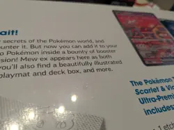 Pokemon TCG: 151 Ultra Premium Collection UPC New Sealed - READ DESCRIPTION - Image 3