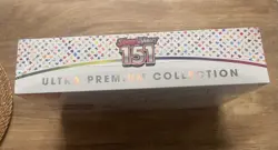 Pokemon TCG: 151 Ultra Premium Collection UPC New & Sealed - Image 4