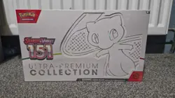 Pokemon TCG: 151 Ultra Premium Collection UPC - New & Sealed - Image 1