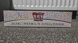 Pokemon TCG: 151 Ultra Premium Collection UPC - New & Sealed - Image 3