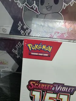 Pokemon TCG: 151 Ultra Premium Collection UPC New Sealed - Image 3