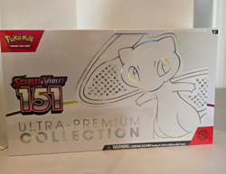 Pokemon TCG: 151 Ultra Premium Collection UPC - New & Sealed - Image 1