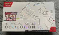 Pokemon TCG: 151 Ultra Premium Collection UPC - New & Sealed - Image 1