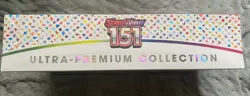 Pokemon TCG: 151 Ultra Premium Collection UPC - New & Sealed - Image 5