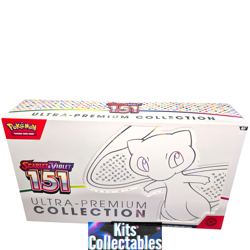 Pokemon - Scarlet & Violet 151 Ultra Premium Collection UPC Factory Sealed NEW - Image 1
