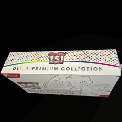 Pokemon - Scarlet & Violet 151 Ultra Premium Collection UPC Factory Sealed NEW - Image 4