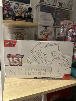 Pokemon 151 Ultra Premium Collection UPC New & Sealed 1 820650853203 - Image 1