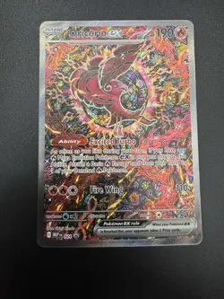 Oricorio Ex MEP 24 - Pokemon TCG Black Star Promo MINT Condition - Image 3