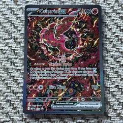 Oricorio Ex MEP 24 - Pokemon TCG Black Star Promo MINT Condition - Image 1